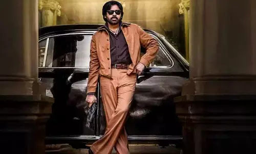 పక్కకి తప్పుకొండమ్మా.. సంక్రాంతి బరిలో పవన్ కళ్యాణ్ సినిమా..!