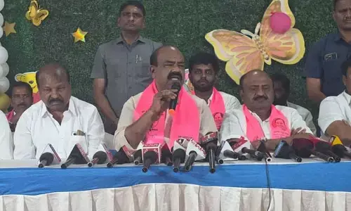 ఈ నెల 9న కేటీఆర్ రాక..!