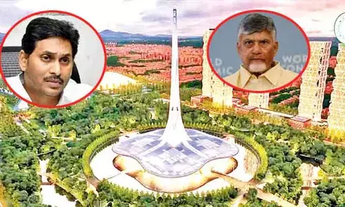 పండ్లు కాసే సమయానికి ఏపీని కసాయికి అప్పగించొద్దు:  కేంద్రమంత్రి సంచలన వ్యాఖ్యలు
