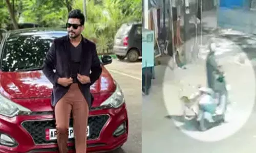 రాష్ట్రంలో స్టైలీష్ దొంగ: పగలు సాఫ్ట్‌వేర్ ఉద్యోగం.. రాత్రిళ్లు చోరీలు..!