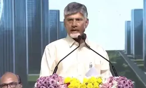 అమరావతి నుంచే సరికొత్త ఆవిష్కరణలు.. సీఎం చంద్రబాబు కీలక వ్యాఖ్యలు