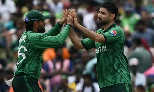 T20 World Cup : పాక్‌ను భయపెట్టిన నెదర్లాండ్స్.. అతి కష్టం మీద గెలిచిన పాకిస్తాన్
