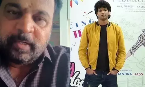 నా పెంపకం గురించి తెలియాలంటే నా కొడుకు సినిమా చూడండి: న‌టుడు ప్ర‌భాక‌ర్