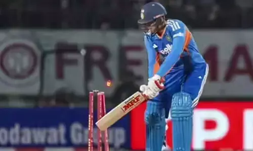 T20 World Cup 2026: తీవ్ర కష్టాల్లో టీమిండియా