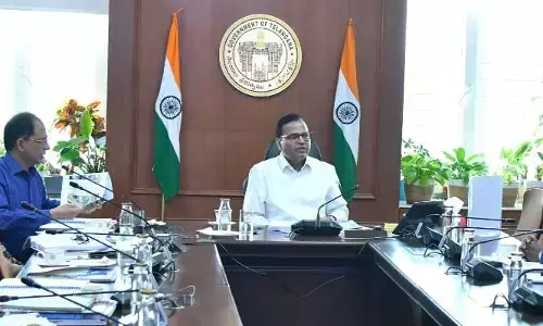 పర్యావరణ పరిరక్షణ, కాలుష్య నియంత్రణలో ఈపీటీఆర్ఐ కీలకపాత్ర : సీఎస్ రామకృష్ణారావు