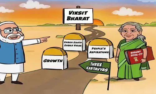 Budget 2026: భవిష్యత్ భారతానికి నిర్ధేశం..