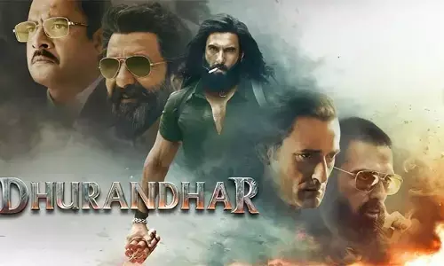 ధురంధర్.. సరికొత్త కల్ట్ మూవీ
