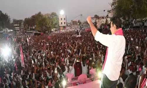 తప్పు చేస్తే ఐదేళ్లు గోస పడాల్సిందే :  కేటీఆర్