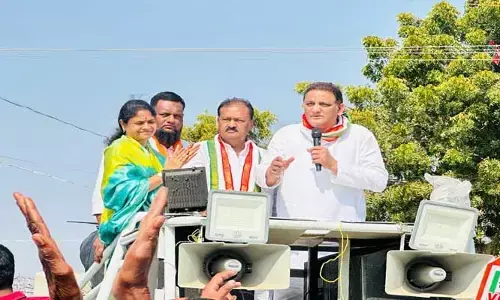 ఇద్దరు సీఎంలను ఓడించాననే గర్హం తప్ప చేసిందేమీ లేదు
