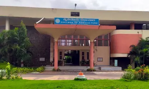 TG: ఆరుగురు PHD అభ్యర్థులకు గోల్డ్ మెడల్స్