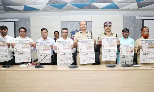 ‘సురక్ష’ ప్రత్యేక సంచికను ఆవిష్కరించిన డీజీపీ