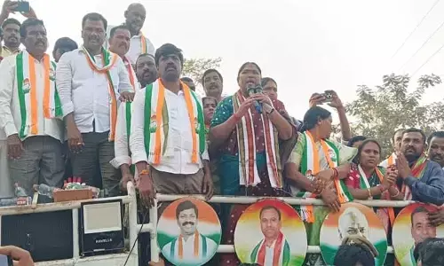 చిట్యాల మహిళలకు రైస్ మిల్లు మంజూరు చేయిస్తా : మంత్రి సీతక్క