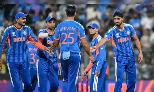 T20 World Cup: తొలి మ్యాచ్‌లో టీమిండియా ఘన విజయం