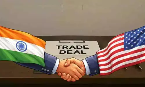 అమెరికా ట్రేడ్ డీల్‌తో భారత ఎగుమతులకు జోష్