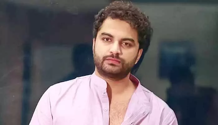 ఎన్టీఆర్, బాలయ్య నాకు వార్నింగ్ ఇచ్చారు.. విశ్వక్ సేన్ సంచలన వ్యాఖ్యలు ఎన్టీఆర్, బాలయ్య నాకు వార్నింగ్ ఇచ్చారు.. విశ్వక్ సేన్ సంచలన వ్యాఖ్యలు