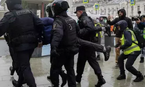 Four Indian students injured in knife fight in Russia