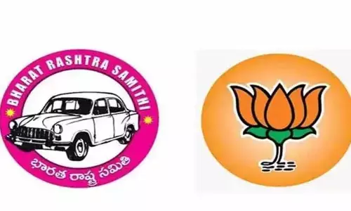 కమల వికాసం కోసం గులాబీపార్టీ పాట్లు.. పురపోరులో కొత్త సమీకరణాలు