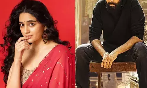 సినిమా రిలీజ్ కాకముందే మరో బంపరాఫర్ అందుకున్న ఇమాన్వీ.. ఆ స్టార్ హీరోతో రొమాన్స్