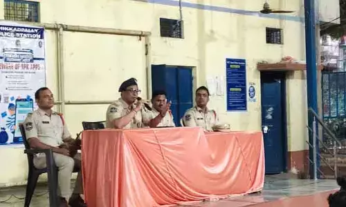 సైబర్ నేరాలపై ప్రతి ఒక్కరూ అవగాహన పెంచుకోవాలి