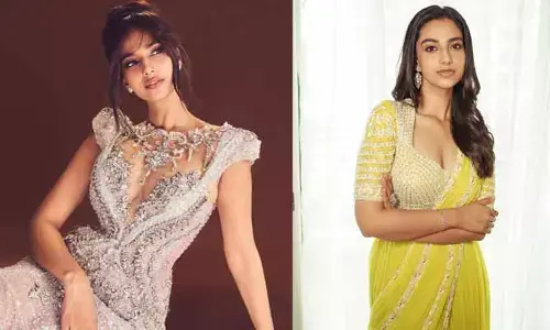 బాక్సాఫీస్ వద్ద మీనాక్షి చౌదరీ ఊచకోత.. గోల్డెన్ చాన్స్ కొట్టేసిందిగా!