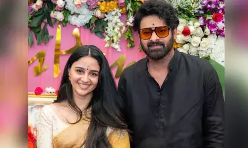 యుద్ధానికి సిద్ధమైన ప్రభాస్.. ‘ఫౌజీ’ షూటింగ్ అప్డేట్‌తో సోషల్ మీడియా షేక్!