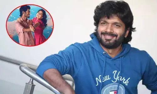 అనిల్ రావిపూడి మనసు గెలుచుకున్న యంగ్ హీరోయిన్ సినిమా.. పోస్ట్ వైరల్