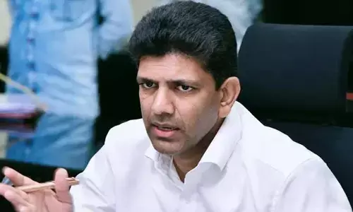ఏపీకి కేంద్ర బడ్జెట్ కేటాయింపులు.. వివరించిన కేంద్రమంత్రి పెమ్మసాని