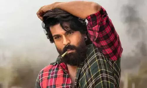 వాలెంటైన్స్ డే నాడు గ్లోబల్ స్టార్ సర్‌ప్రైజ్.. ‘పెద్ది’ నుంచి అదిరిపోయే అప్‌డేట్!