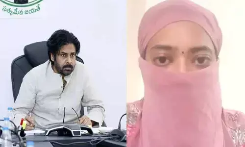 పవన్ కల్యాణ్ గారు ఒక్క ఛాన్స్ ఇవ్వండి : మరో వీడియో రిలీజ్ చేసిన హర్షవీణ