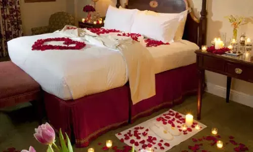 LOVERS DAY: లవర్స్ డే ఎఫెక్ట్.. దేశంలో భారీగా బుక్ అవుతున్న రూమ్స్