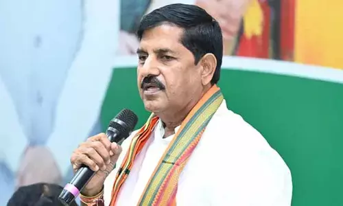 ప్రభుత్వం ఇంకా కమ్మగానే ఉంది : బీజేపీ ఎమ్మెల్యే సంచలన వ్యాఖ్యలు