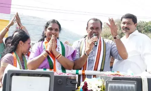 మున్సిపల్ ఎన్నికల ప్రచారంలో మంత్రి కోమటిరెడ్డి కీలక వ్యాఖ్యలు