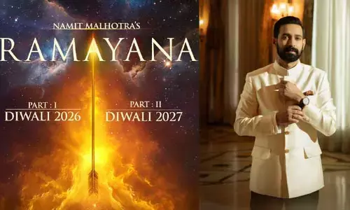 ‘రామాయణ’ నుంచి నేను తప్పుకోలేదు.. తప్పుడు వార్తలు నమ్మకండి: విక్రాంత్ మాస్సే