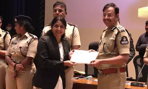 నగర చరిత్రలో తొలిసారిగా ‘ఎక్స్‌ట్రా మైల్’ పురస్కారాలు.. సీపీ సజ్జనార్ కీలక వ్యాఖ్యలు