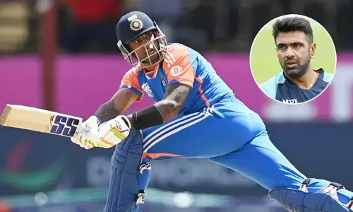 T20WorldCup2026: సూర్యభాయ్ ఈజ్ బ్యాక్