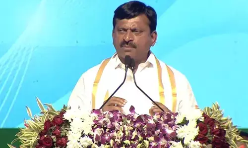 Ponguleti: దశాబ్దాల నాటి సమస్యకు చెక్.. మున్సిపాలిటీలకు మంత్రి పొంగులేటి గుడ్ న్యూస్
