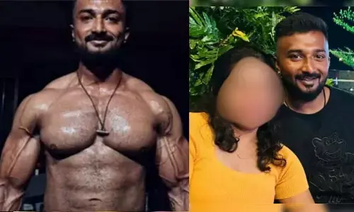 ప్రేమ పేరుతో నమ్మించి మోసం! మనస్తాపంతో బాడీ బిల్డర్ ఆత్మహత్య