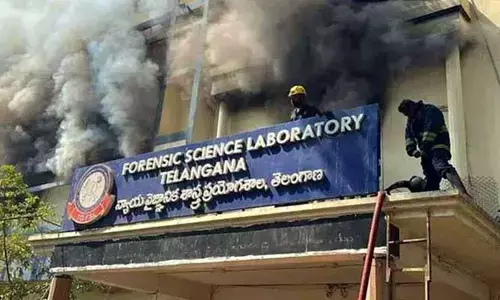 TG: ఫోరెన్సిక్ డేటాకు బ్యాకప్‌లు ఉన్నాయి..