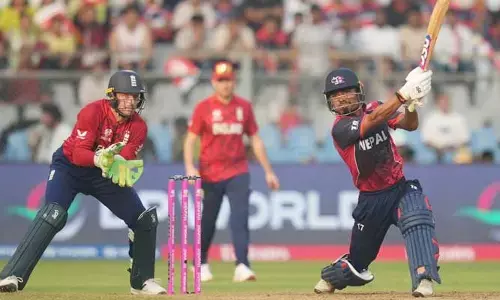 T20World Cup2026: మ్యాచ్ గెలిచిన ఇంగ్లాండ్‌.. మనసులు గెలిచిన నేపాల్