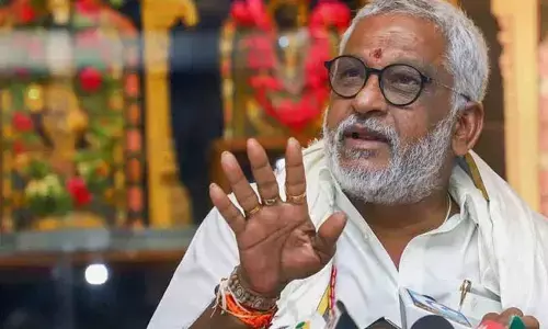తిరుమల లడ్డూ నెయ్యి కల్తీపై టీటీడీ మాజీ చైర్మన్ సంచలన వ్యాఖ్యలు