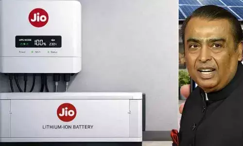 సామాన్యుల‌కు అంబానీ శుభ‌వార్త‌..తక్కువ ధరలో Jio ఇన్వర్టర్
