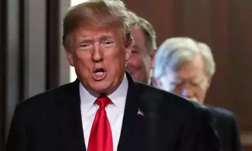 టీ20 వరల్డ్ కప్ లో USA.. ట్రంప్ ట్వీట్ వైరల్