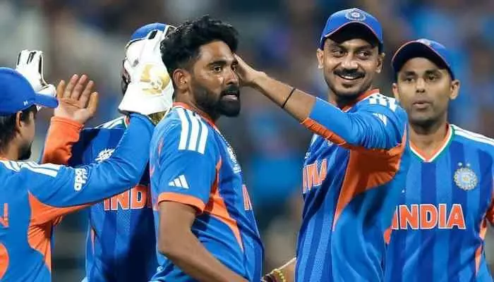 భారత జట్టుకు బిగ్ రిలీఫ్..రెండో టీ20 కోసం ఆ డేంజర్ ప్లేయర్ భారత జట్టుకు బిగ్ రిలీఫ్..రెండో టీ20 కోసం ఆ డేంజర్ ప్లేయర్