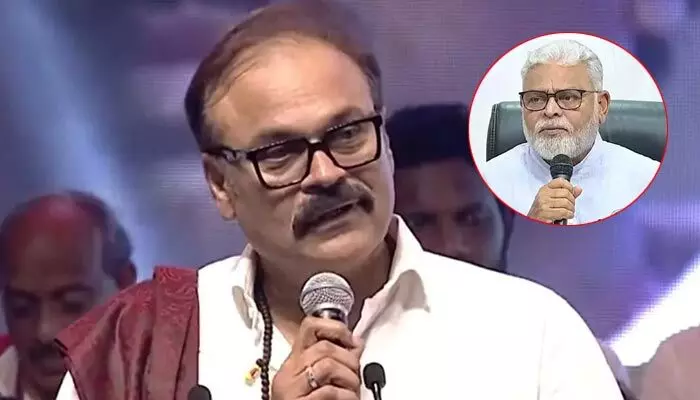 ఏపీలో పీక్స్కు కుల రాజకీయాలు.. నాగబాబు సెన్సేషనల్ కామెంట్స్ ఏపీలో పీక్స్కు కుల రాజకీయాలు.. నాగబాబు సెన్సేషనల్ కామెంట్స్