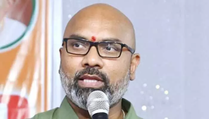 ఆ మంత్రి బీఆర్ఎస్ కోవర్ట్.. ఎంపీ అర్వింద్ సంచలన ఆరోపణలు ఆ మంత్రి బీఆర్ఎస్ కోవర్ట్.. ఎంపీ అర్వింద్ సంచలన ఆరోపణలు