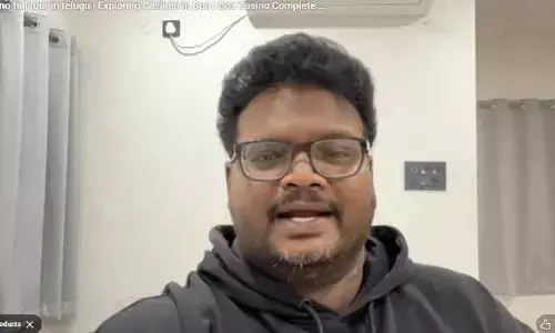 తెలుగు యూట్యూబర్ తినే ఆహారంలో డ్ర‌గ్స్, గే గా మార్చేందుకు కుట్ర‌లు !