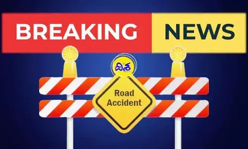 Accident: కర్ణాటకలో ఘోర రోడ్డు ప్రమాదం.. ముగ్గురు ఏపీ వాసులు దుర్మరణం