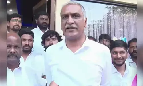 సిట్‌లు, తిట్లు ప్రజల కడుపు నింపవు రేవంత్.. మాజీ మంత్రి హరీశ్ రావు