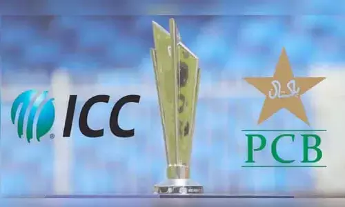 భారత్-పాక్ మ్యాచ్‌పై వీడని ఉత్కంఠ.. పీసీబీకి ICC 24 గంటల గడువు