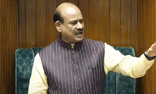 జాతీయ రాజకీయాల్లో సంచలనం.. స్పీకర్ ఓం బిర్లాపై  విపక్షాల అవిశ్వాస తీర్మానం?